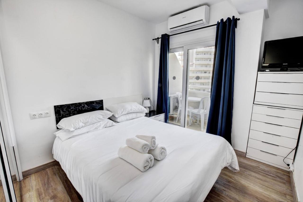 Palm Apartment - C&G Benal Beach Benalmadena Exterior photo