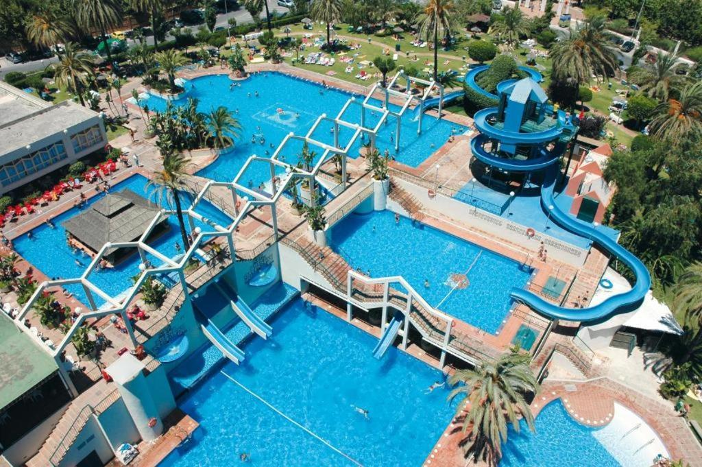 Palm Apartment - C&G Benal Beach Benalmadena Exterior photo